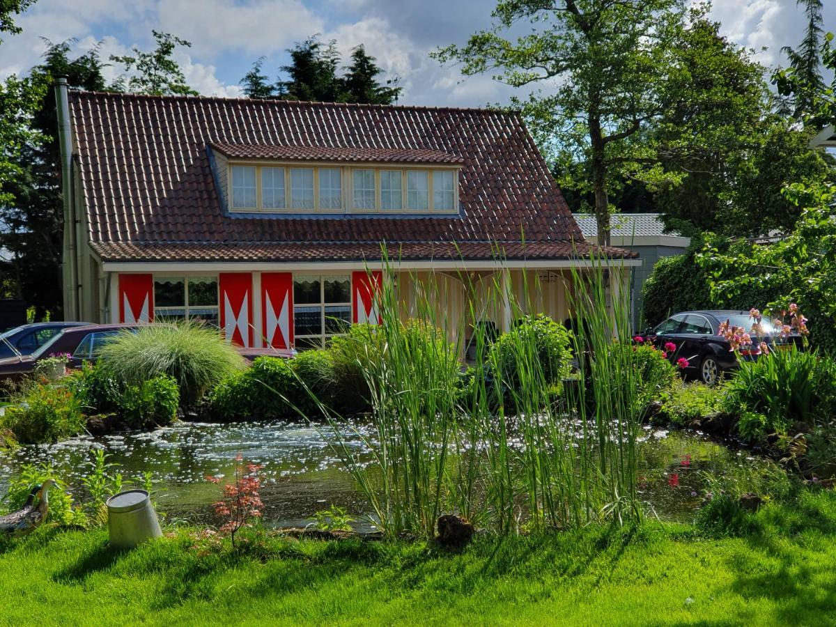 Bed & Breakfast Ff Rust Kockengen Exterior photo